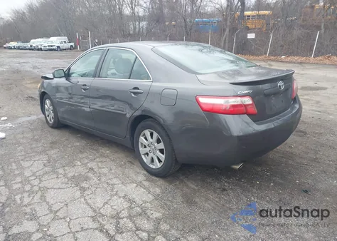 2007 Toyota Camry Xle V6 z USA, uszkodzony, nr VIN JTNBK46K973013305